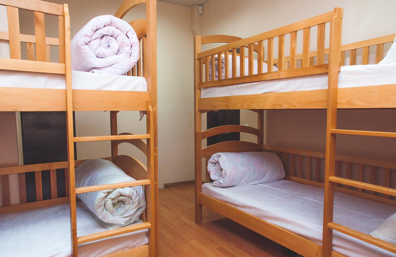 Globus Hostel Kiev Ngoại thất bức ảnh