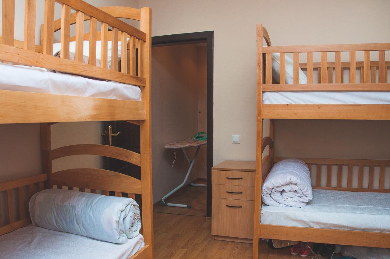 Globus Hostel Kiev Ngoại thất bức ảnh