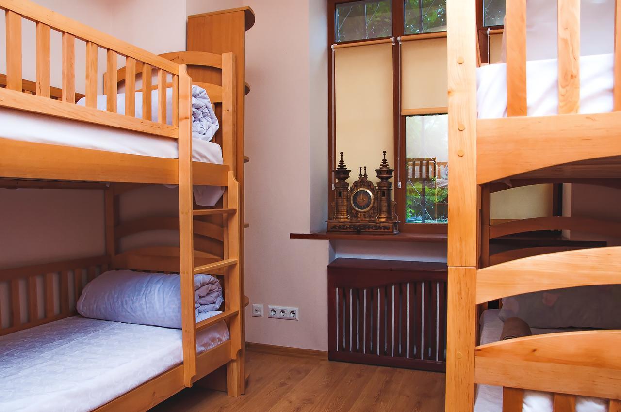 Globus Hostel Kiev Phòng bức ảnh
