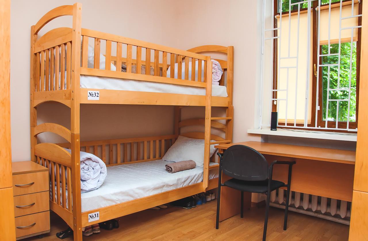 Globus Hostel Kiev Ngoại thất bức ảnh